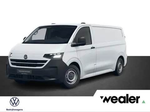 Volkswagen Bedrijfswagens e-Transporter Bestelwagen L2 elektromotor 100 kW (136 pk) 3500 m | Trekhaa