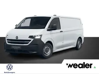Volkswagen Bedrijfswagens e-Transporter Bestelwagen L2 elektromotor 100 kW (136 pk) 3500 m | Trekhaa