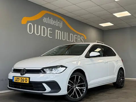 Volkswagen Polo 1.0 TSI Life Carplay/Cruise/Camera//Navi