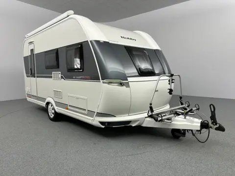 Hobby De Luxe Edition 440 SF Cassetteluifel Mover Voortent
