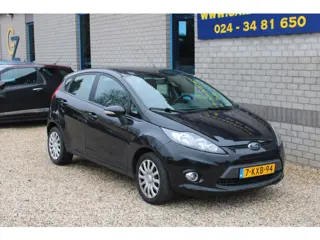 Ford Fiesta 1.4 Trend 5DR Automaat (bj 2012)