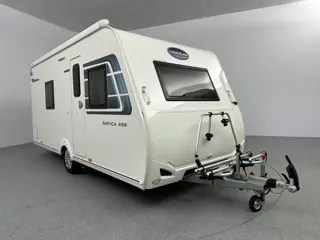 Caravelair Artica 455 Cassetteluifel Mover Voortent