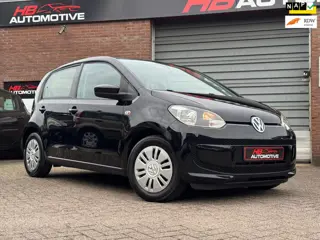 Volkswagen Up! 1.0 move up! blue motion/AIRCO/5DRS/ELRAM/NAVI.