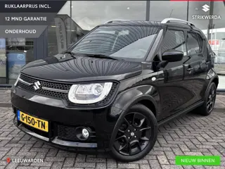 Suzuki Ignis 1.2 Select Hybrid Airco/Carplay/Lmv