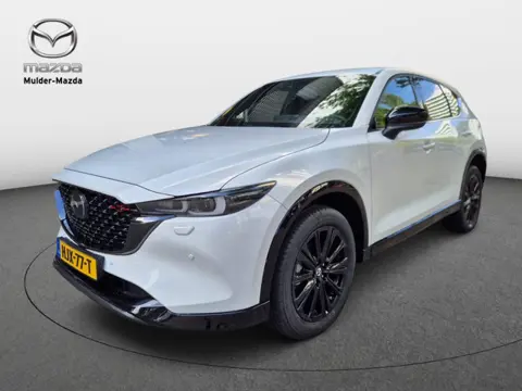 Mazda CX-5 e-Skyactiv-G 165 Homura - Comfort Pack