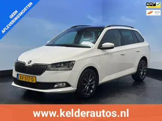 Skoda Fabia Combi 1.0 Business Edition Clima | Cruise | PDC