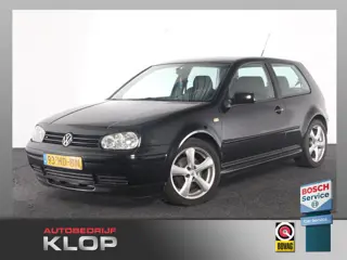 Volkswagen Golf 1.8-5V Turbo GTI