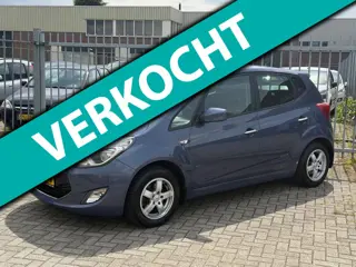 Hyundai Ix20 1.4i i-Motion 5 deurs hoge instaap! Airco ECC l Cruise l Trekhaak l MTF-stuur! GOED OND