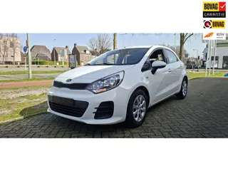 Kia Rio 1.2 CVVT DynamicLine, volledig onderhouden!