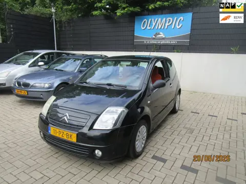 Citroen C2 1.4i Ligne Ambiance +Airco +Nieuwe Apk