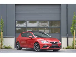 SEAT Leon 2.0 TSI FR | Pano | Beats | Carplay | Automaat | Stoelverwarming