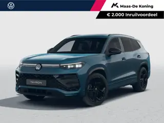 Volkswagen Tayron R-Line Edition 1.5 eHybrid 204 PK 6 versn. DSG · Black Style Pakket · Panoramaschu