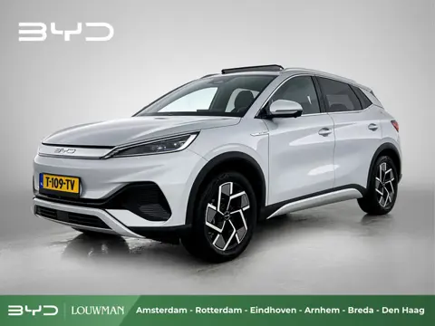 BYD ATTO 3 Design 60 kWh | 15,6" Multimediacherm | 420 KM WLTP | Grootste BYD Dealer van NL |