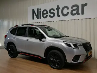 Subaru Forester 2.0i e-BOXER Sport (bj 2023, automaat)