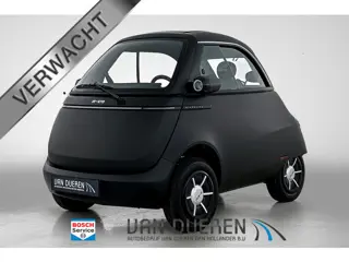 Microlino 90 km/u 177 km Range Zonnedak, nwprijs €22.450,- Verwacht