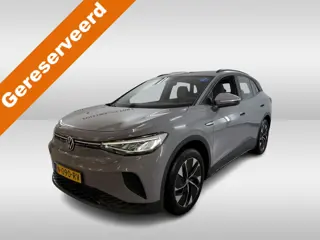 Volkswagen ID.4 204pk Pro 77 kWh / Navigatie / App-Connect / 19" LMV