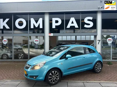 Opel Corsa 1.2-16V '111' Edition |AIRCO|NAP|USB|Nw.APK|LM.VELGEN|EL.RAMEN