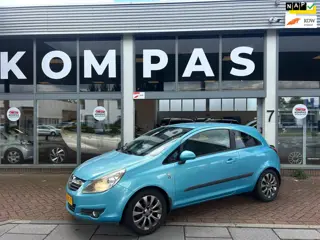 Opel Corsa 1.2-16V '111' Edition |AIRCO|NAP|USB|Nw.APK|LM.VELGEN|EL.RAMEN