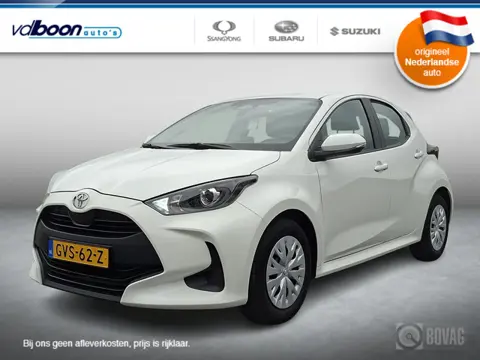 Toyota Yaris 1.5 Hybrid 115 Comfort APP. NAVI | CRUISE | NL-auto | rijklaarprijs !!