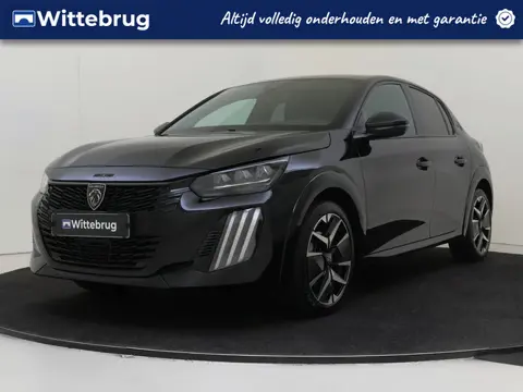 Peugeot 208 1.2 PureTech 100PK GT NAVIGATIE | PARKEERCAMERA | KEYLESS | FACELIFT MODEL!