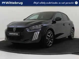Peugeot 208 1.2 PureTech 100PK GT NAVIGATIE | PARKEERCAMERA | KEYLESS | FACELIFT MODEL!