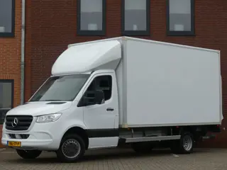 Mercedes-Benz Sprinter 316 2.2 CDI Meubelbak Laadklep Camera/Cruise control