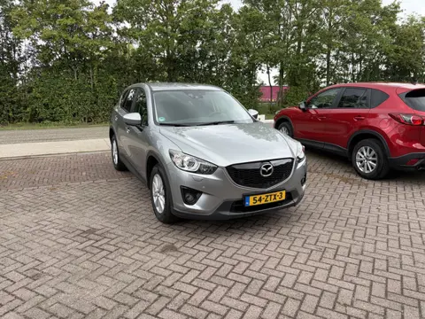 Mazda CX-5 2.0 TS+ Lease Pack 2WD TREKHAAK CAMERA STOELVERWARMING NAVI
