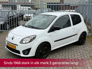 Renault Twingo 1.2-16V Collection! NL AUTO KMST NAP! Airco l Elek pakket l Spoiler pakket l Centraal