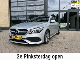 Mercedes-Benz CLA-klasse Shooting Brake 200 d Business Solution AMG, Panodak, NL Auto
