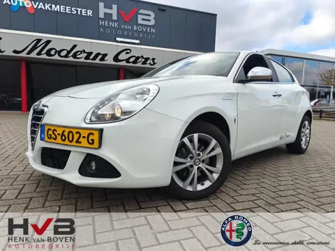 Alfa Romeo Giulietta 1.4 T Distinctive