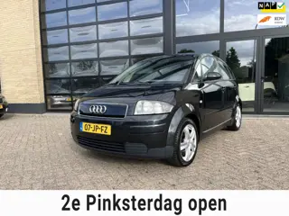 Audi A2 1.4 Climate control, NL Auto