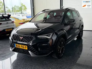 Cupra Ateca Cupra Ateca 2.0 TSI Edition VZ 4Drive Pano 301PK 2022