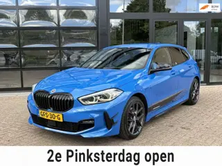 BMW 1-serie 118i High Executive M performance