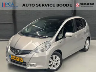 Honda Jazz 1.4 Hybrid Elegance automaat - panoramadak - 1e eigenaar - NAP