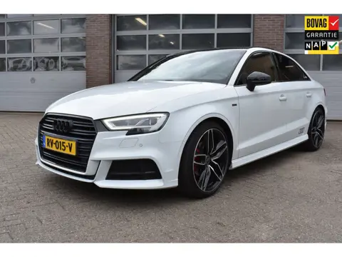 Audi A3 Limousine 1.5 TFSI CoD Sport S Line Edition