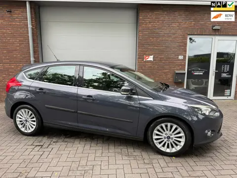 Ford Focus 1.0 EcoBoost Titanium|AIRCO|NIEUWE APK|NAVI