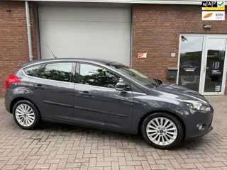 Ford Focus 1.0 EcoBoost Titanium|AIRCO|NIEUWE APK|NAVI