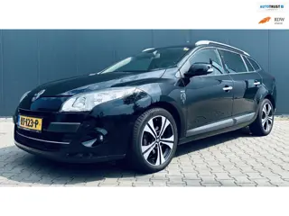 Renault Mégane Estate 1.4 TCe Dynamique Airco Cruise Navi Trekhaak