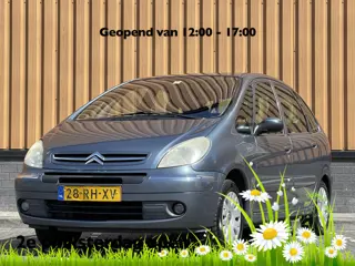 Citroën Xsara Picasso 1.8i-16V Image | handel / export | Trekhaak | Cruise Control | Radio/CD-speler