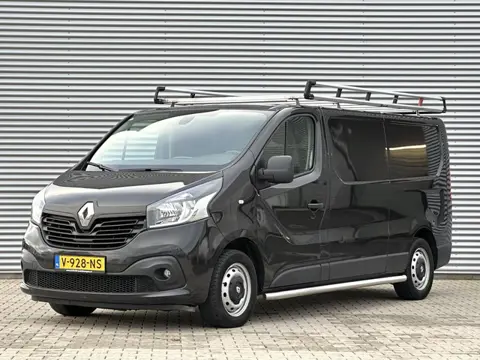 Renault Trafic 1.6 dCi T29 L2 LEES TEKST