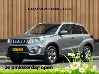 Suzuki Vitara 1.0 Boosterjet Select | Apple Carplay | Android Auto | Navigatie | Stoelverwarming | D