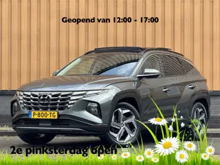 Hyundai Tucson 1.6 T-GDI PHEV Premium Sky 4WD | Panoramadak | Krell Audio | 360° Camera | Apple Carp