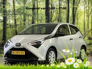 Toyota Aygo 1.0 VVT-i x-fun | Origineel Nederlands | Airconditioning | DAB | Cruise Control | Isofix