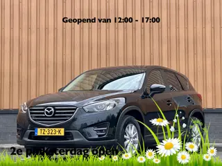 Mazda CX-5 2.0 SkyActiv-G 165 TS 2WD | Cruise Control | Parkeersensoren | Stoelverwarming | Dodehoek
