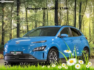 Hyundai KONA EV Comfort Smart 39 kWh | Standkachel | Krell Sound | Camera | Stuurwielverwarming | St