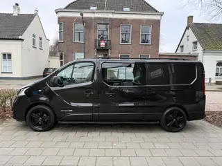 Renault Trafic 1.6 dCi T29 L2H1 DC Turbo2 Energy 140 PK EERSTE EIGENAAR 2x SCHUIFDEUR