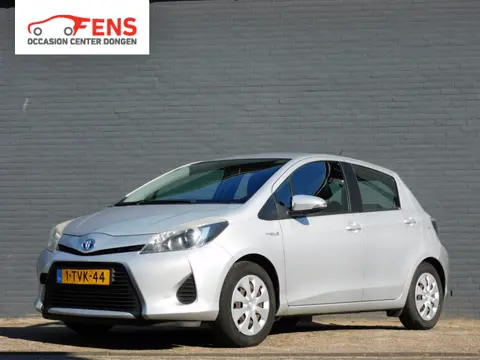 Toyota Yaris 1.5 Full Hybrid Aspiration 2e EIGENAAR! DEALER ONDERHOUDEN! CAMERA! BLUETOOTH! CLIMA! C
