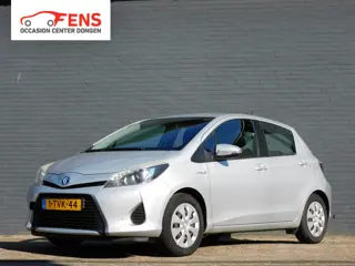 Toyota Yaris 1.5 Full Hybrid Aspiration 2e EIGENAAR! DEALER ONDERHOUDEN! CAMERA! BLUETOOTH! CLIMA! C