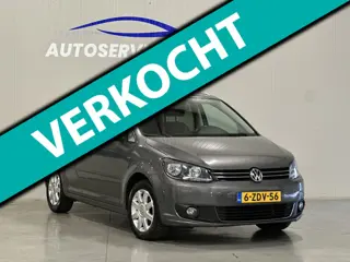 Volkswagen Touran 1.6 TDI Comfortline BlueMotion 7persoons Life Edition