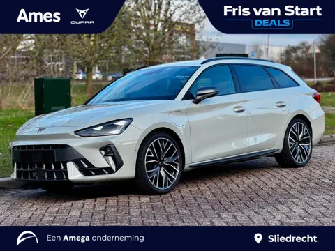 CUPRA Leon Sportstourer 1.5 TSI 272pk e-Hybrid DSG VZ Performance | Sennheiser Sound | Matrix-LED | 
